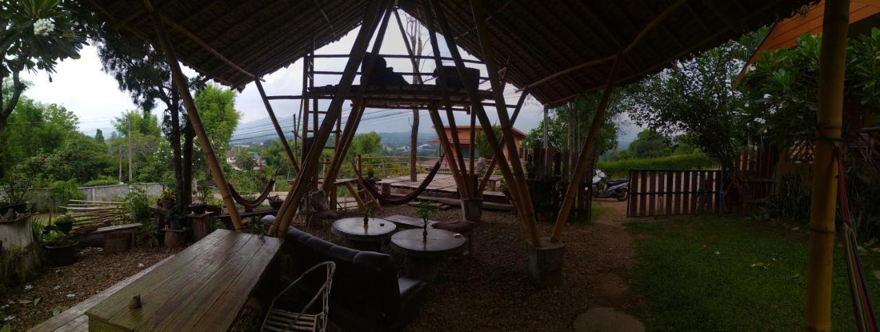 Chilling Hill Guesthouse Pai Εξωτερικό φωτογραφία