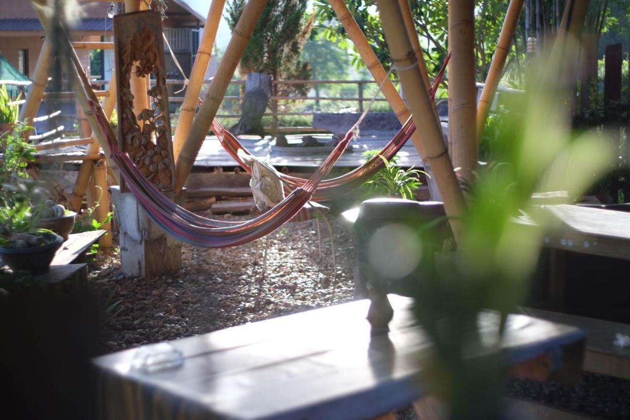 Chilling Hill Guesthouse Pai Εξωτερικό φωτογραφία