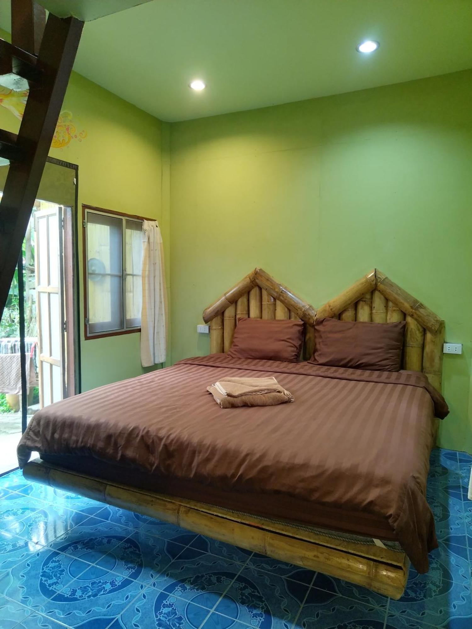 Chilling Hill Guesthouse Pai Εξωτερικό φωτογραφία