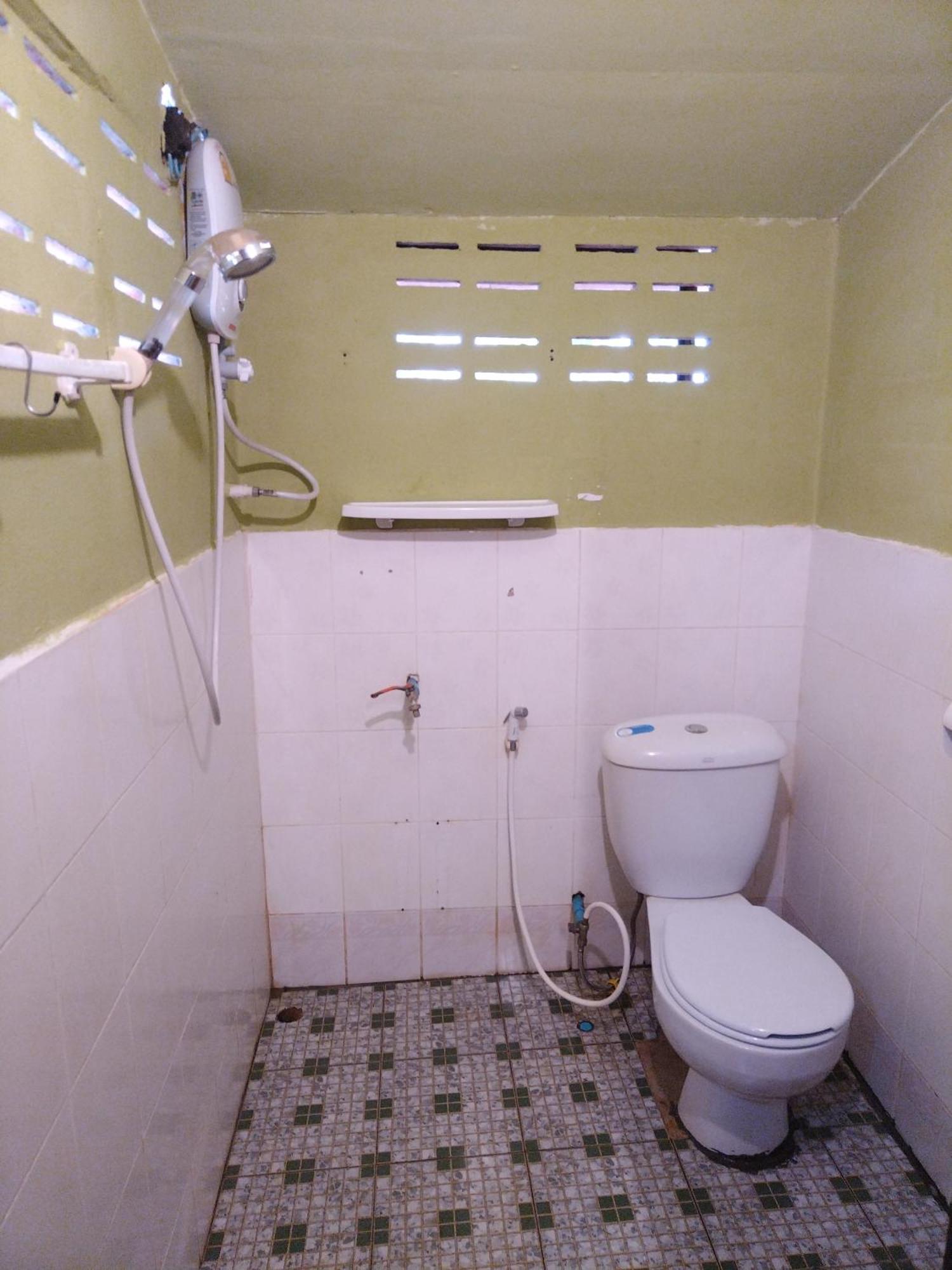 Chilling Hill Guesthouse Pai Εξωτερικό φωτογραφία