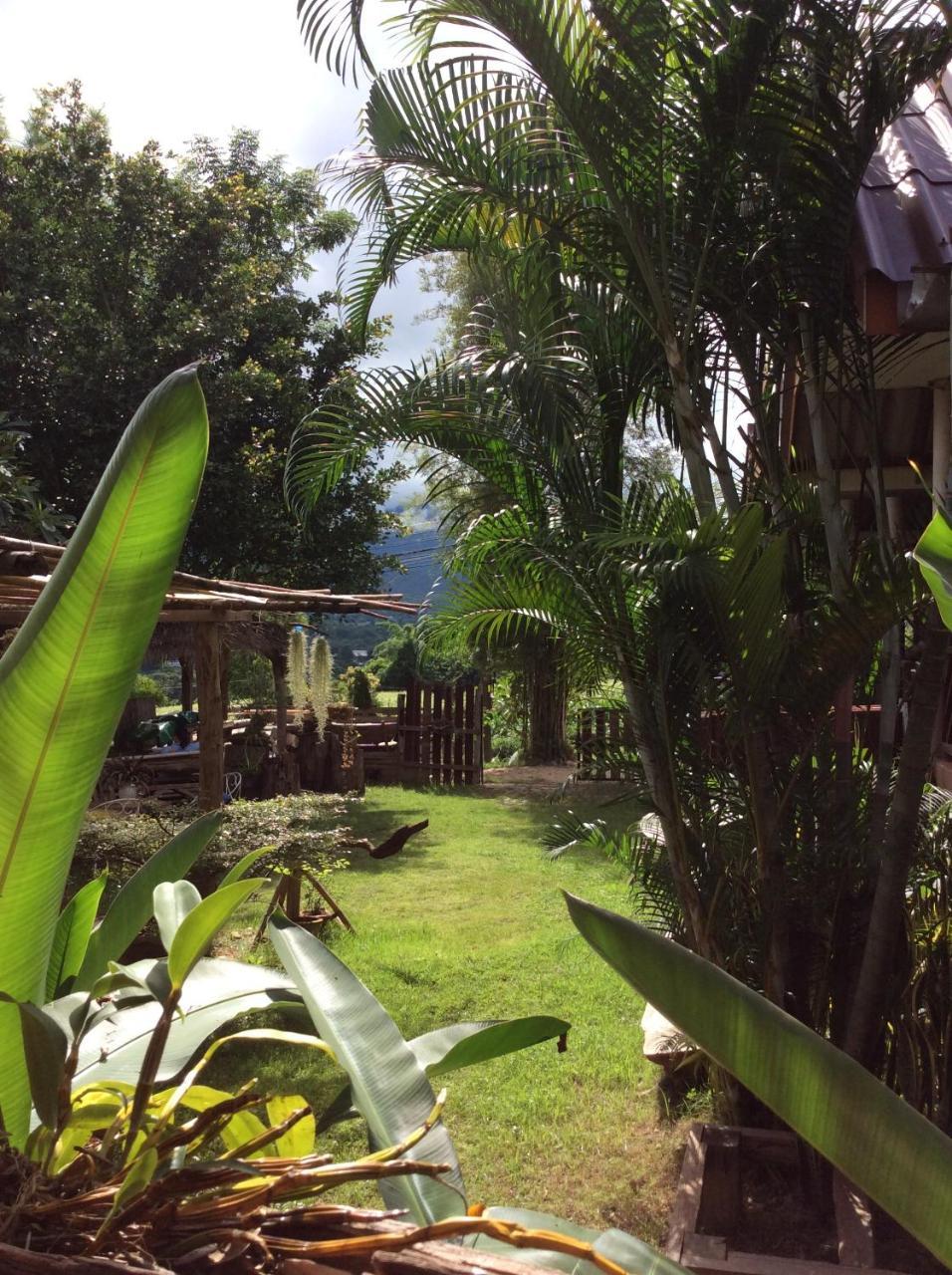 Chilling Hill Guesthouse Pai Εξωτερικό φωτογραφία