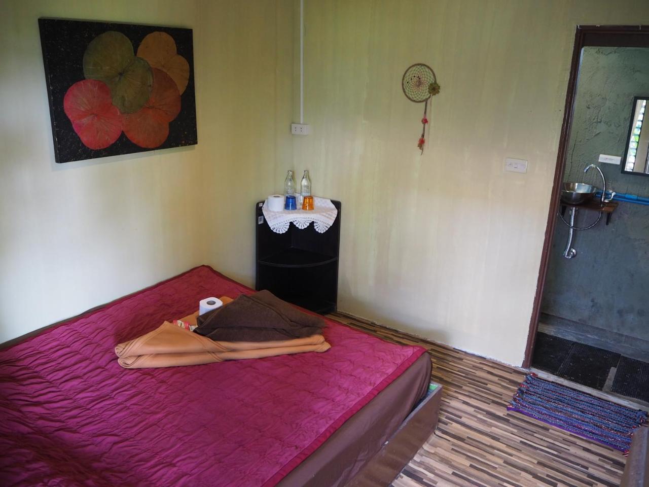 Chilling Hill Guesthouse Pai Εξωτερικό φωτογραφία