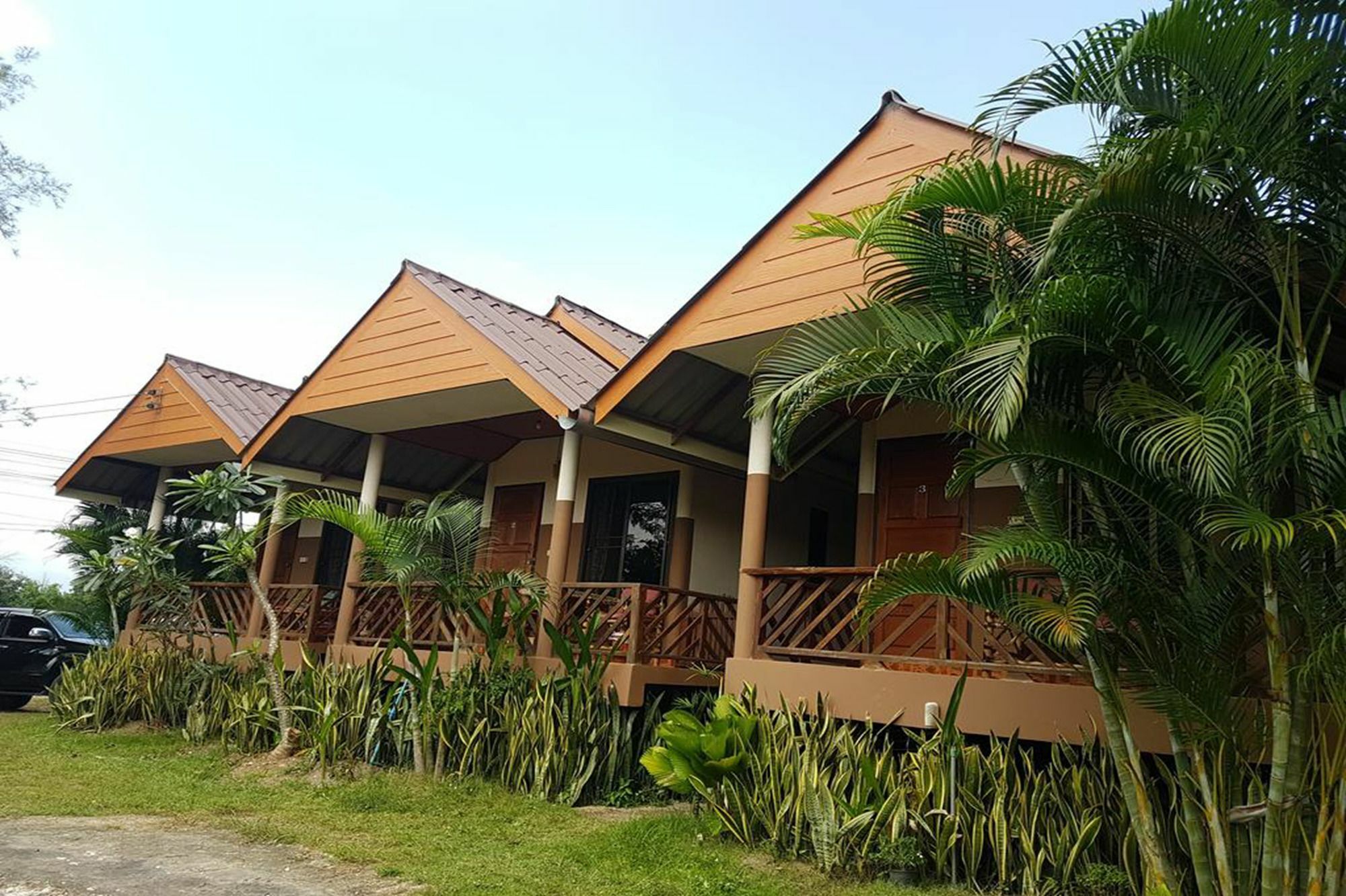 Chilling Hill Guesthouse Pai Εξωτερικό φωτογραφία