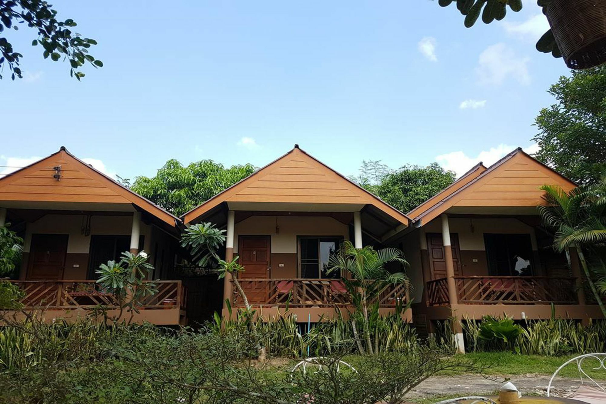 Chilling Hill Guesthouse Pai Εξωτερικό φωτογραφία