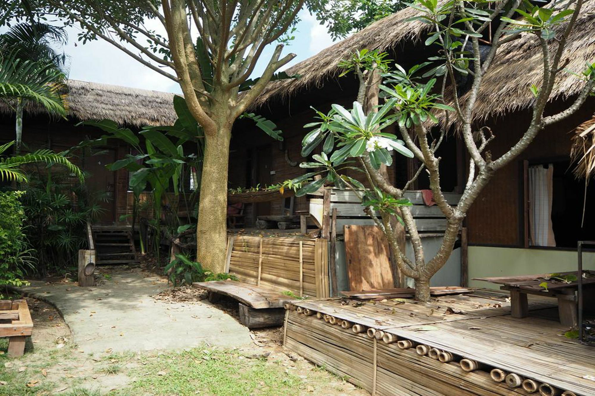 Chilling Hill Guesthouse Pai Εξωτερικό φωτογραφία