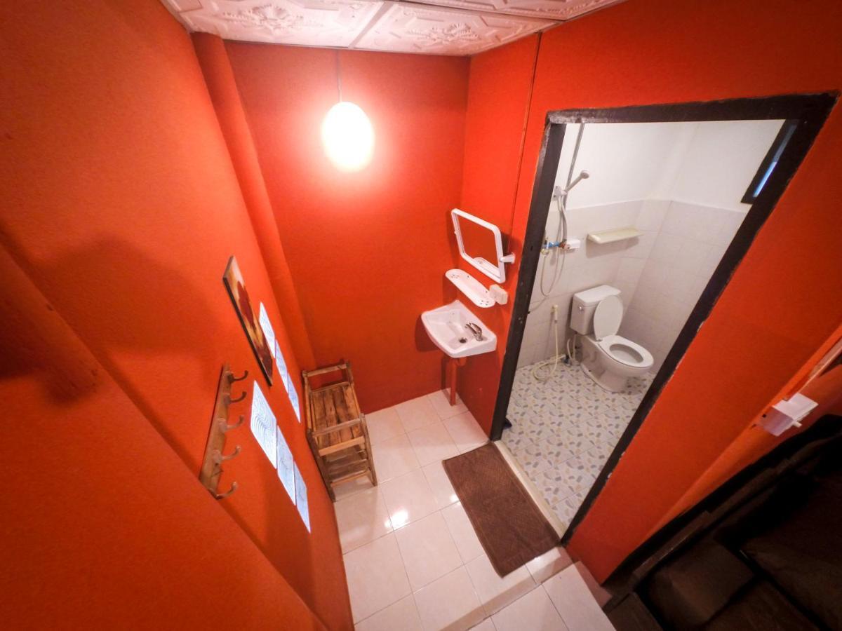 Chilling Hill Guesthouse Pai Εξωτερικό φωτογραφία