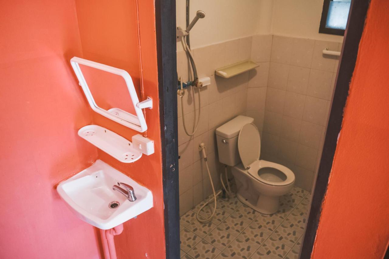 Chilling Hill Guesthouse Pai Εξωτερικό φωτογραφία