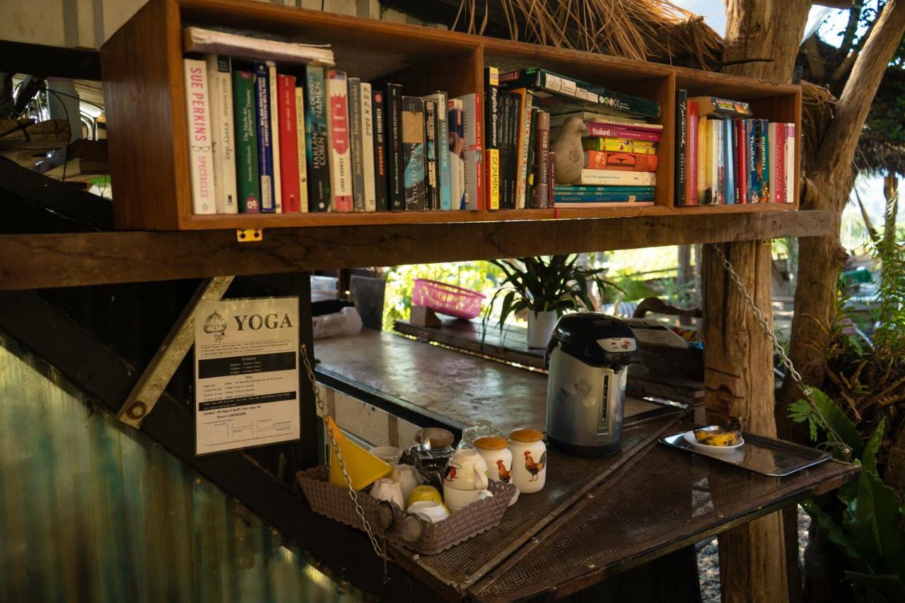 Chilling Hill Guesthouse Pai Εξωτερικό φωτογραφία